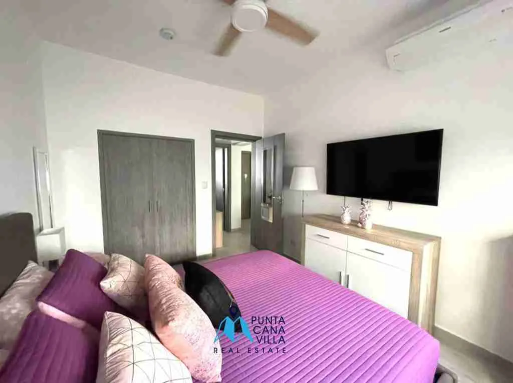 1BR Condo for sale in Punta Cana, El Cortecito, “Los Corales”. — photo 10