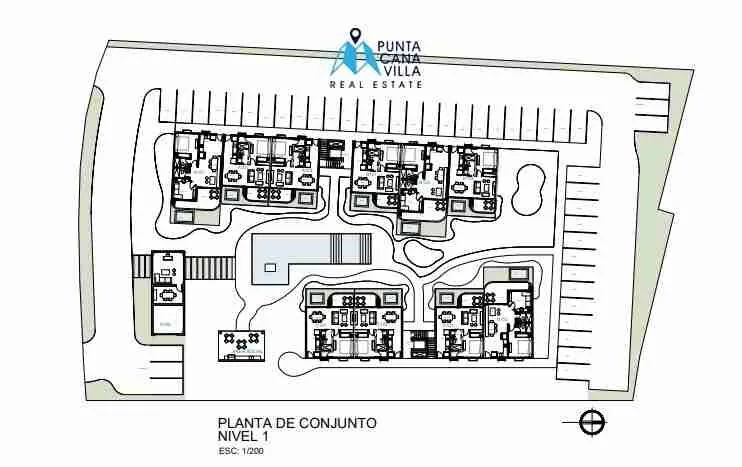 Exclusive 2BR Condo for sale in Vistacana, Punta Cana — photo 3