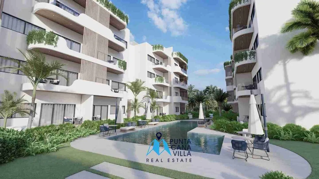 Exclusive 2BR Condo for sale in Vistacana, Punta Cana — photo 4