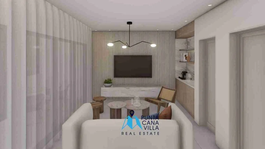Exclusive 2BR Condo for sale in Vistacana, Punta Cana — photo 6