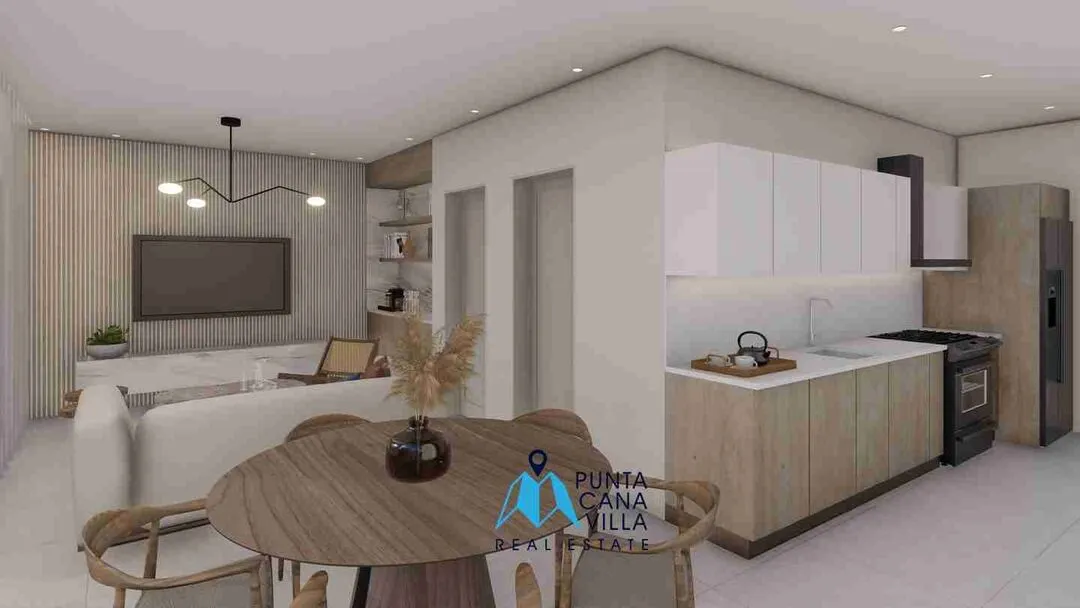Exclusive 2BR Condo for sale in Vistacana, Punta Cana — photo 7