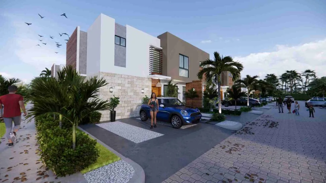 Exclusive 2BR villa for sale with Studio, Jacuzzi, Golf Course at Punta Cana — photo 3