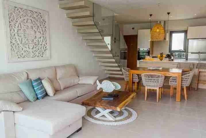 Modern Condo with Private Pool on the terrace in Bavaro, Punta Cana — photo 1