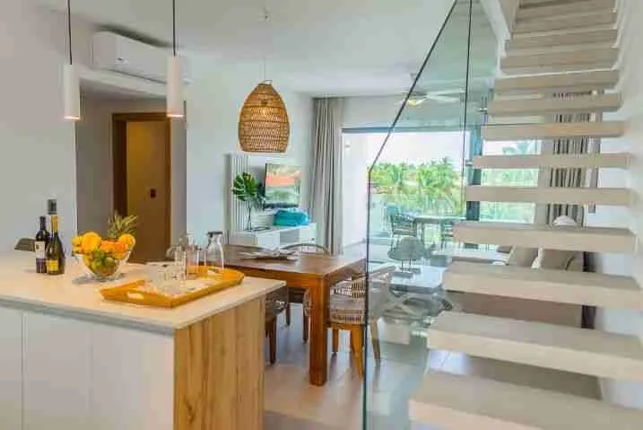 Modern Condo with Private Pool on the terrace in Bavaro, Punta Cana — photo 7