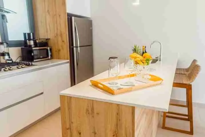 Modern Condo with Private Pool on the terrace in Bavaro, Punta Cana — photo 9