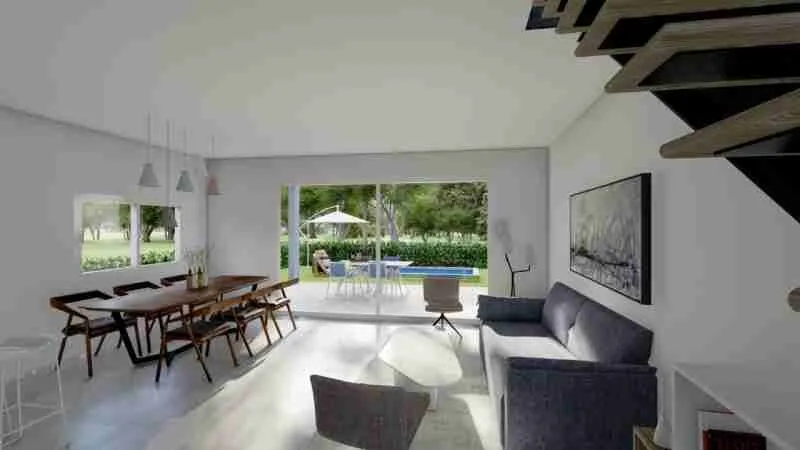 Exclusive Three bedroom villa for sale with terrace and Pool at Punta Cana — photo 6