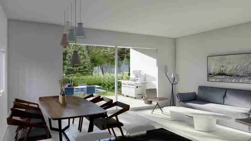 Exclusive Three bedroom villa for sale with terrace and Pool at Punta Cana — photo 7