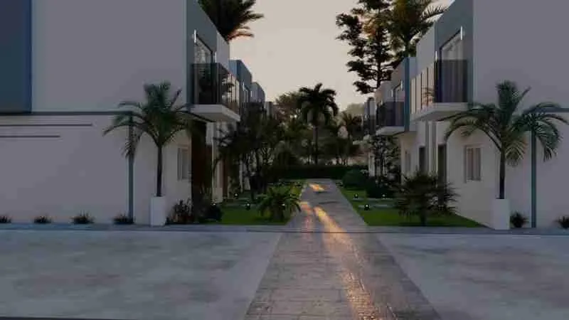 Exclusive Three bedroom villa for sale with terrace and Pool at Punta Cana — photo 9