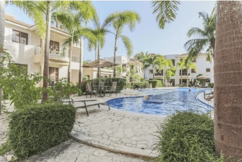 Exclusive Two bedroom Condo ideal for live or invest at Punta Cana — photo 1
