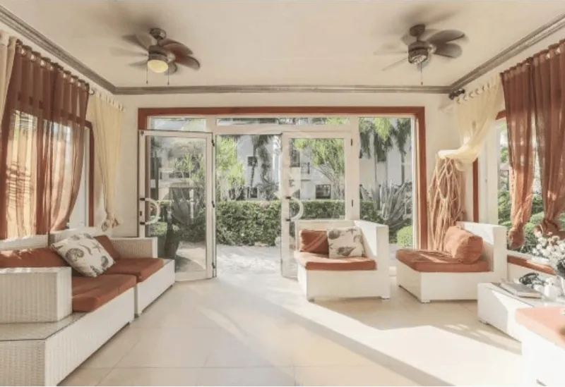 Exclusive Two bedroom Condo ideal for live or invest at Punta Cana — photo 3