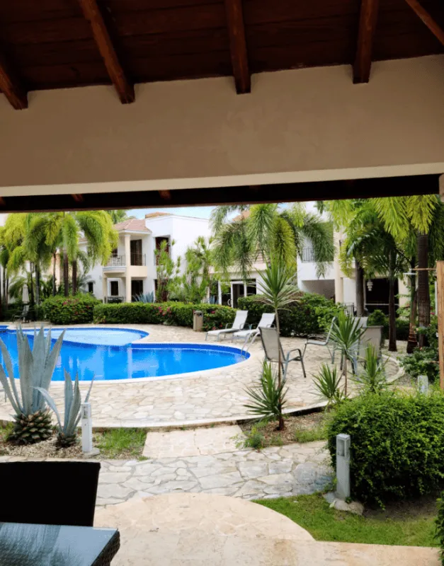 Exclusive Two bedroom Condo ideal for live or invest at Punta Cana — photo 7