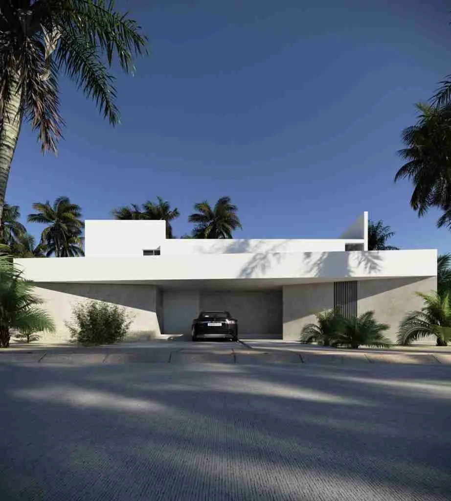 Extraordinary Five-bedroom Villa For Sale at Punta Cana Village with beautiful Pool and Garden Views