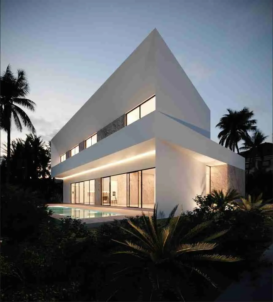 Extraordinary Five-bedroom Villa For Sale at Punta Cana Village with beautiful Pool and Garden Views — photo 5