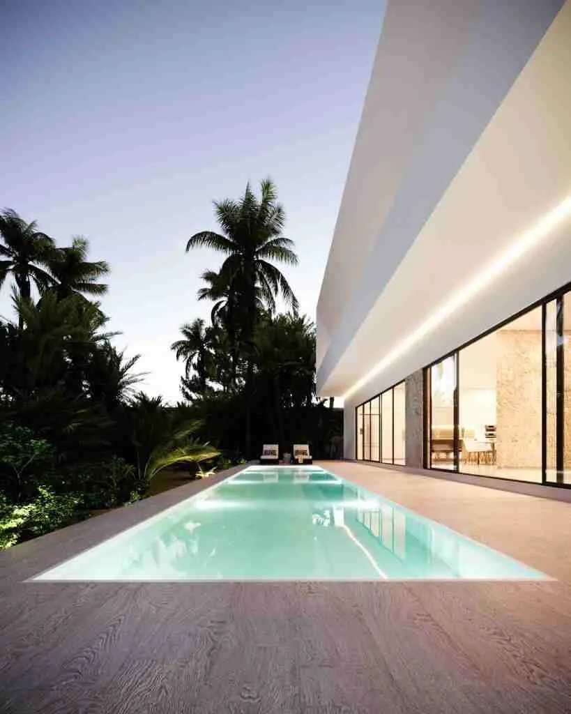 Extraordinary Five-bedroom Villa For Sale at Punta Cana Village with beautiful Pool and Garden Views — photo 6