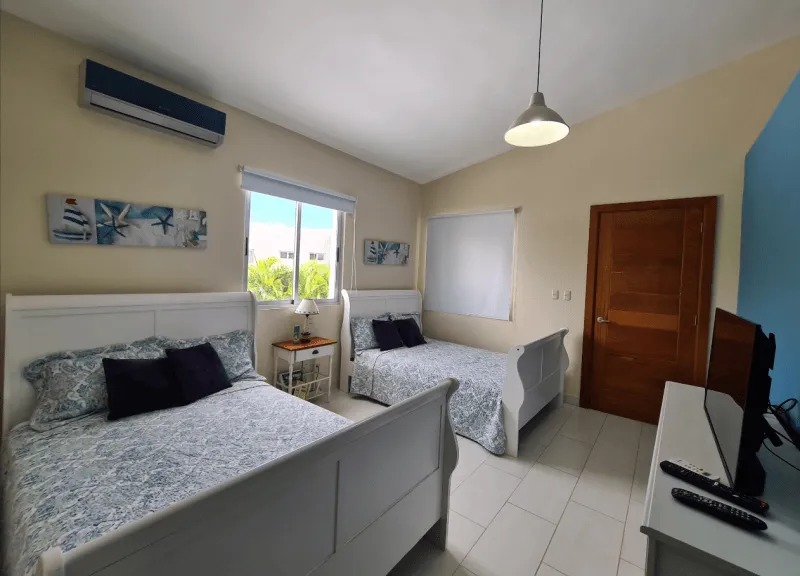 Extravagance and Cozy Four-Bedroom Villa Fully Furnished Great situated at Punta Cana Village — photo 10