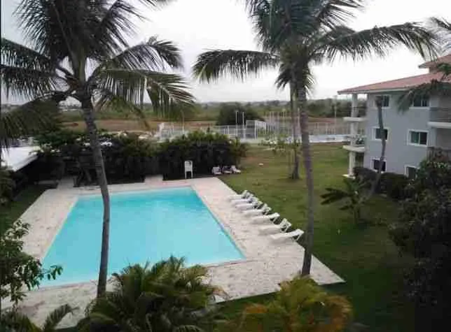 Fantastic Two-bedroom Condo for sale Punta Cana with Pool — photo 6