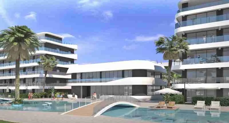 Chic 2-Bedroom Condo for Sale in Punta Cana – Embrace Luxury Living at Cana Rock
