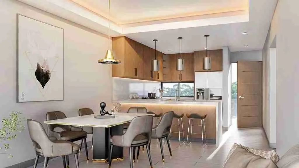 Fascinating Two-bedroom Condo for sale at Punta Cana, Golf course view — photo 5