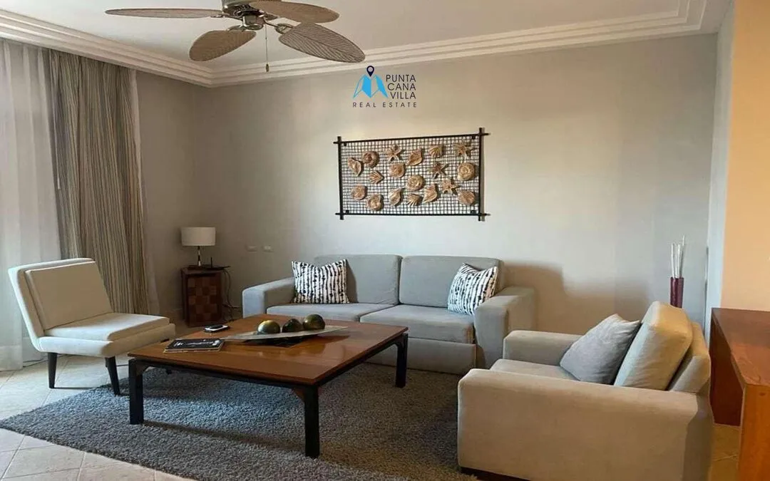 Fishing Lodge, One-Bedroom Apartment For Sale In Cap Cana, Punta Cana — photo 3