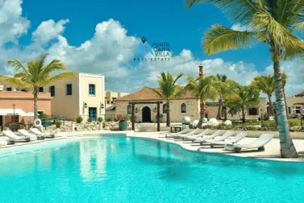 Fishing Lodge Cap Cana: One-Bedroom Marina View Condo for Sale in Punta Cana — photo 1