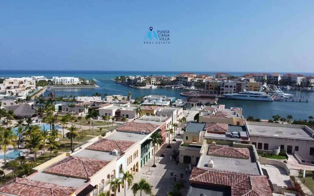 Fishing Lodge Cap Cana: One-Bedroom Marina View Condo for Sale in Punta Cana — photo 2