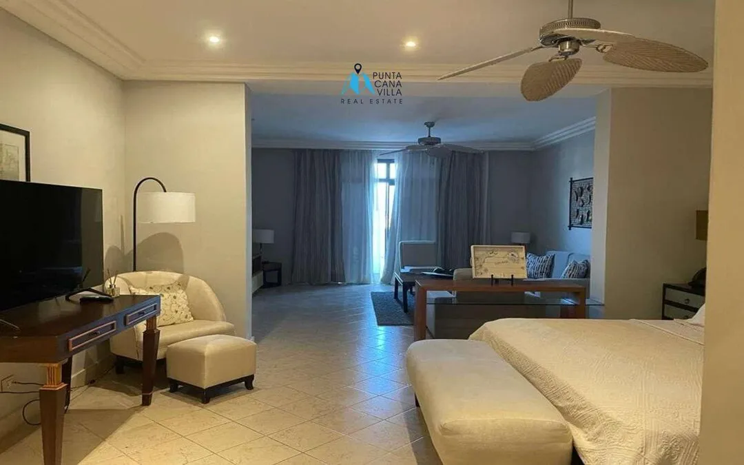 Fishing Lodge Cap Cana: One-Bedroom Marina View Condo for Sale in Punta Cana — photo 11
