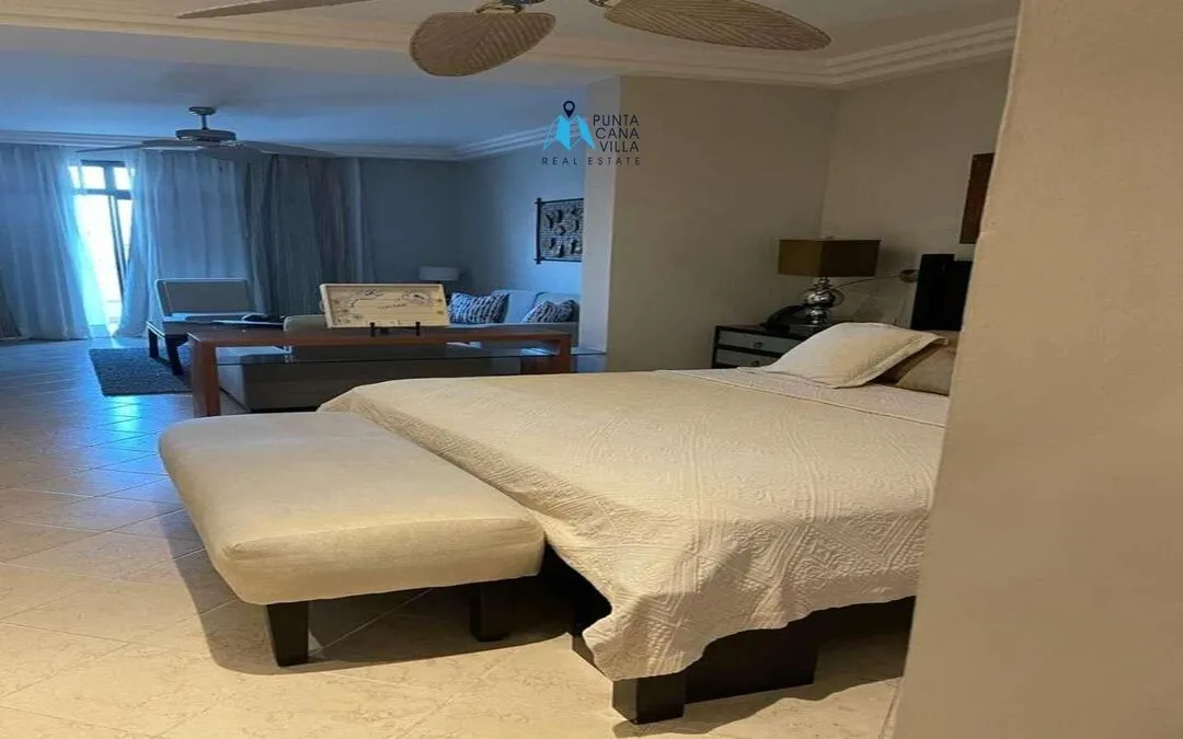 Fishing Lodge Cap Cana: One-Bedroom Marina View Condo for Sale in Punta Cana — photo 12