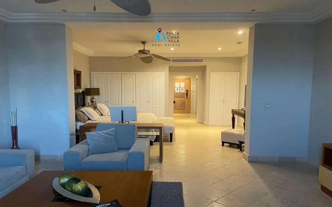 Fishing Lodge Cap Cana: One-Bedroom Marina View Condo for Sale in Punta Cana — photo 5