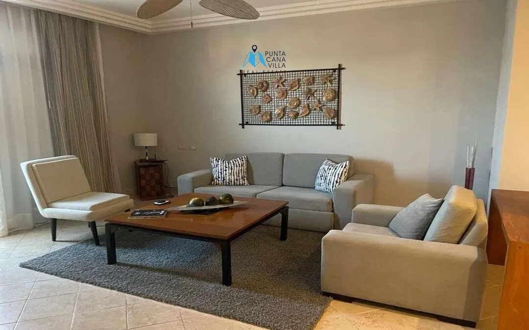 Fishing Lodge Cap Cana: One-Bedroom Marina View Condo for Sale in Punta Cana — photo 8