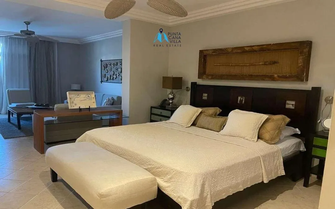 Fishing Lodge Cap Cana: One-Bedroom Marina View Condo for Sale in Punta Cana — photo 10