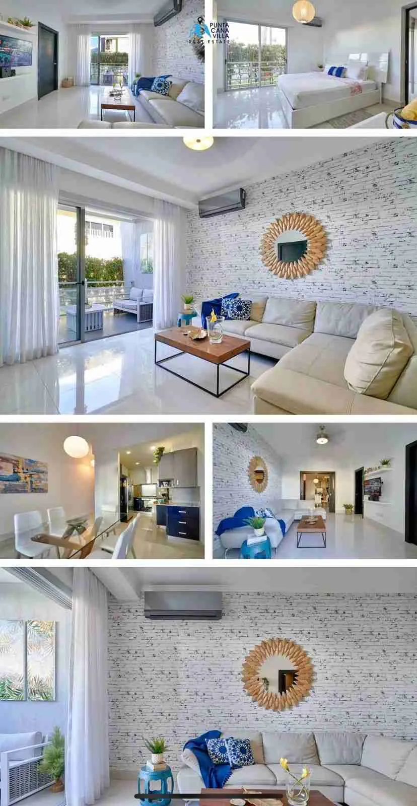 For Sale: Beautiful 2-Bedroom, 2-Bathroom Condo in Punta Cana Village — photo 3