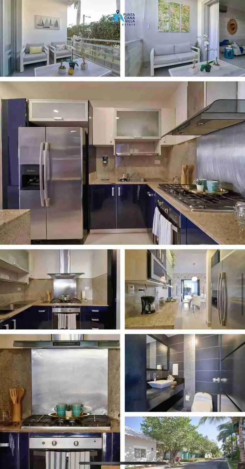 For Sale: Beautiful 2-Bedroom, 2-Bathroom Condo in Punta Cana Village — photo 9
