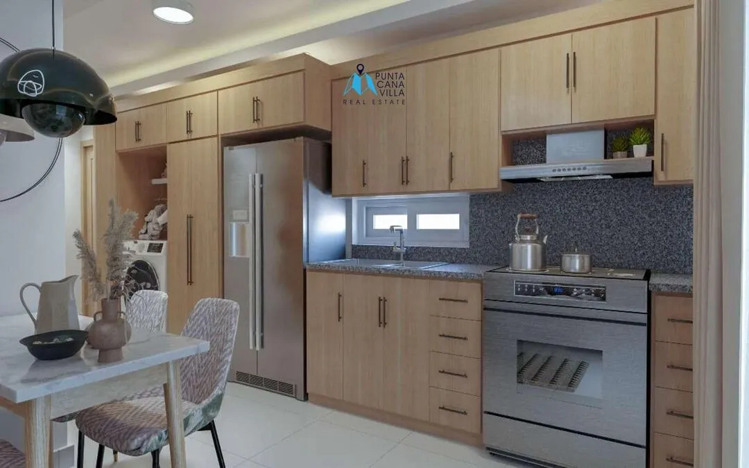 For sale in Bavaro, one-bedroom apartment in Punta Cana — photo 12