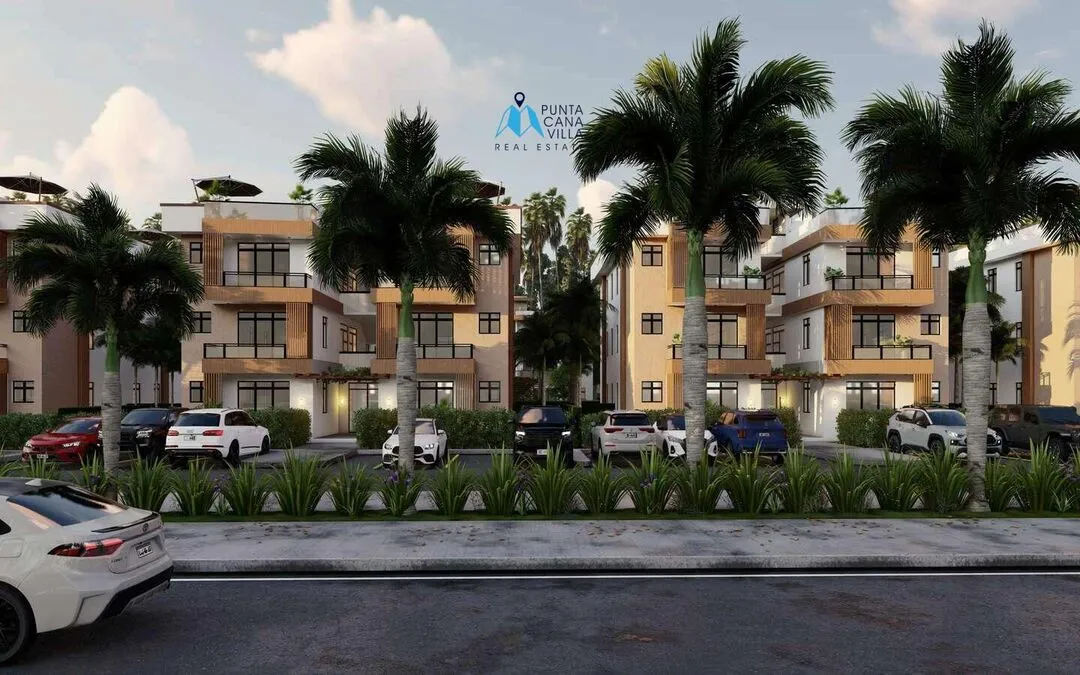 For sale in Bavaro, one-bedroom apartment in Punta Cana — photo 4