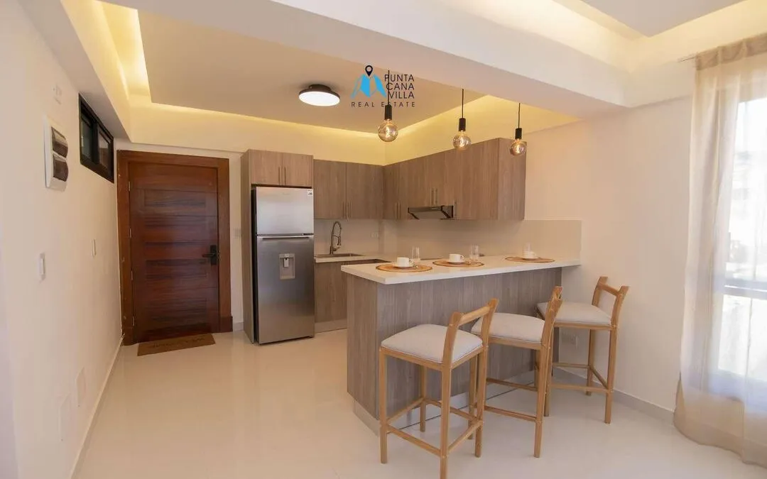 For sale in Bavaro, three-bedroom apartment in Punta Cana — photo 7