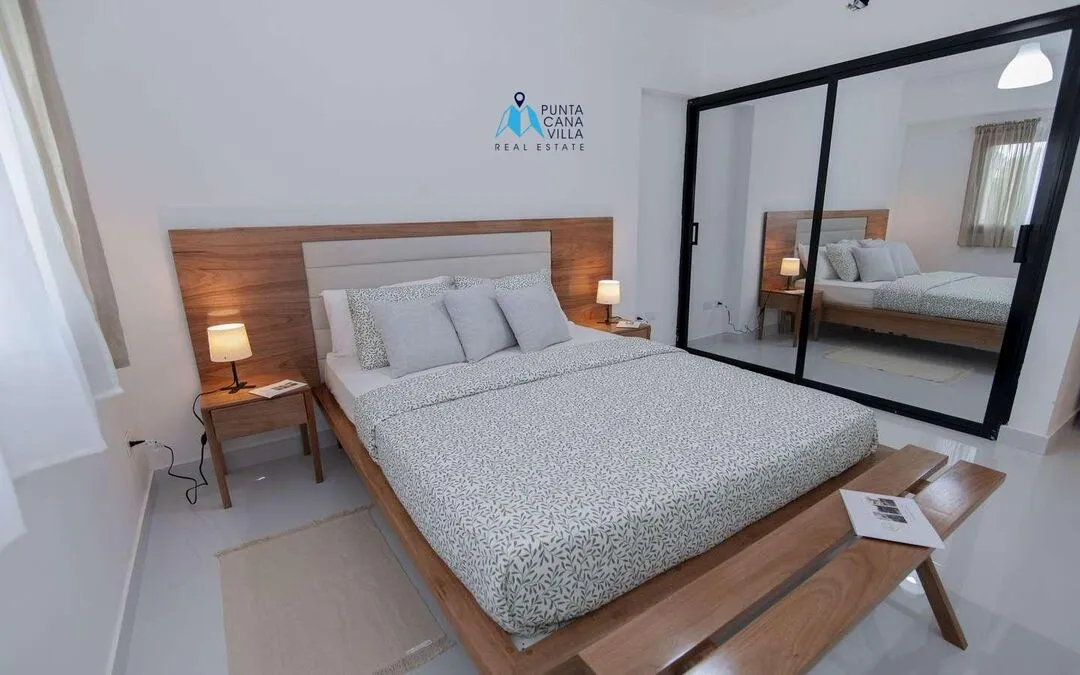 For sale in Bavaro, three-bedroom apartment in Punta Cana — photo 10