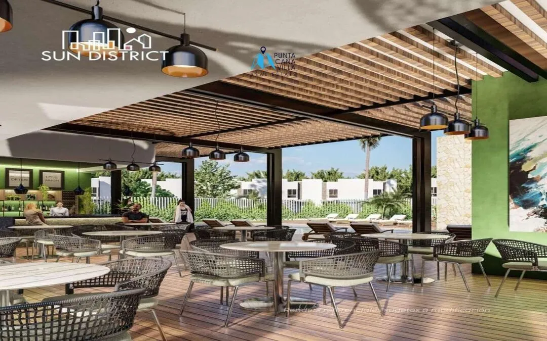 For sale in Bavaro, three-bedroom sunset villa in Punta Cana — photo 6
