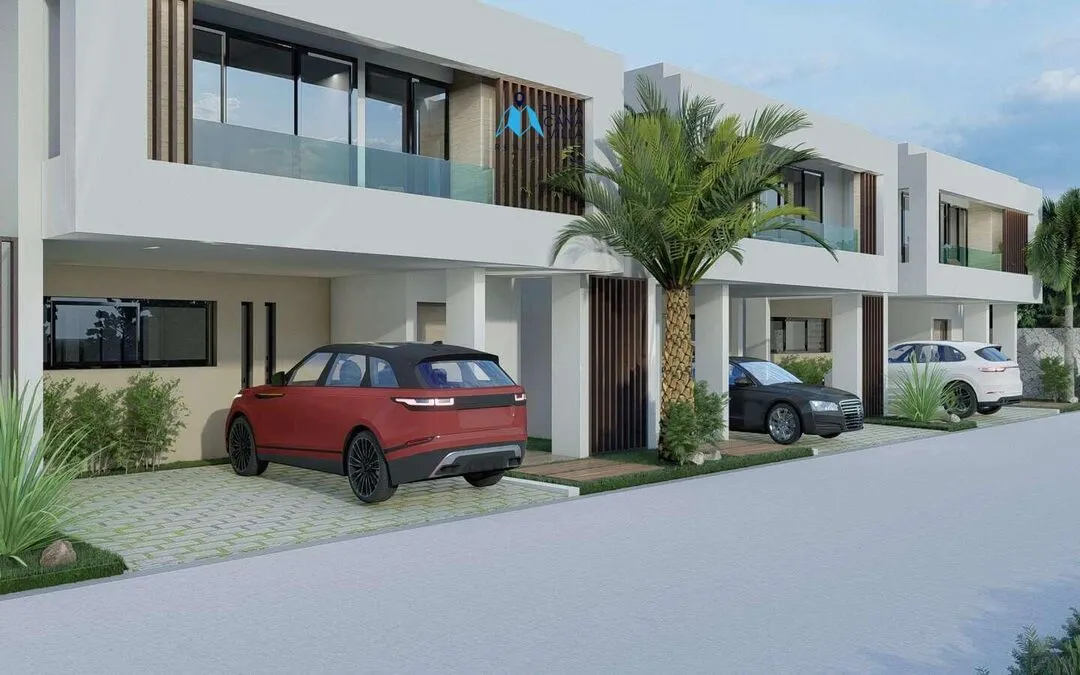 For sale in Bavaro, three-bedroom villa in Punta Cana — photo 6
