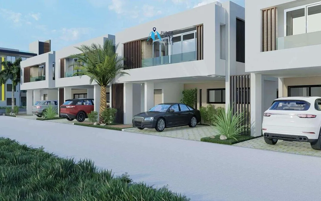 For sale in Bavaro, three-bedroom villa in Punta Cana — photo 9