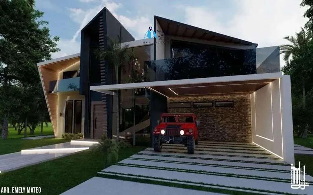 For sale in Caleton Residences, four-bedroom villa in Cap Cana — photo 3