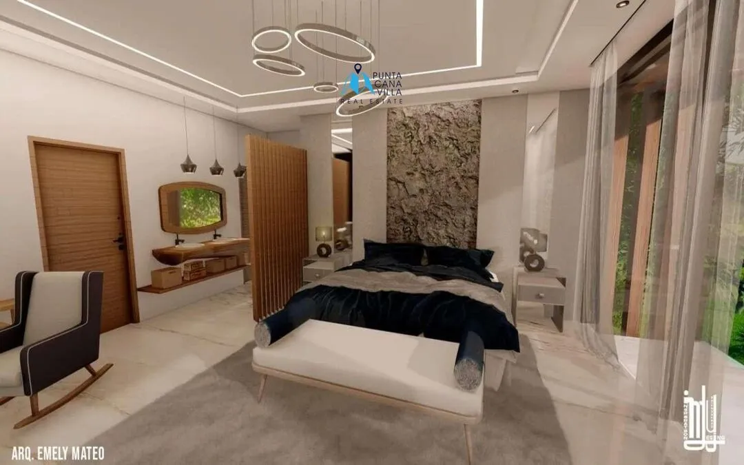 For sale in Caleton Residences, four-bedroom villa in Cap Cana — photo 7