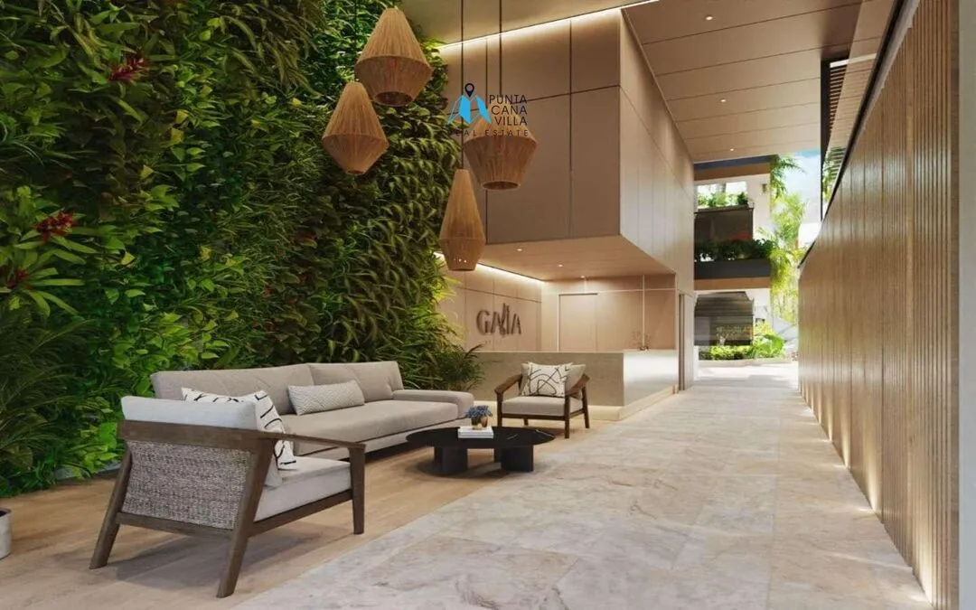 For sale in Cap Cana, two-bedroom condo in Galia Residences — photo 11