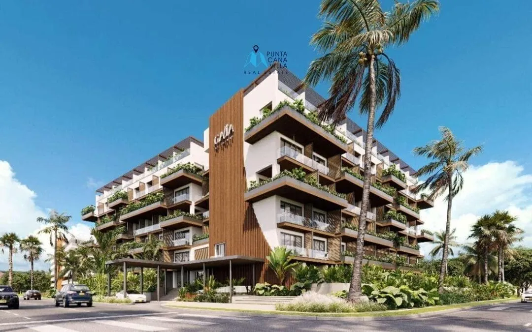 For sale in Cap Cana, two-bedroom condo in Galia Residences — photo 6