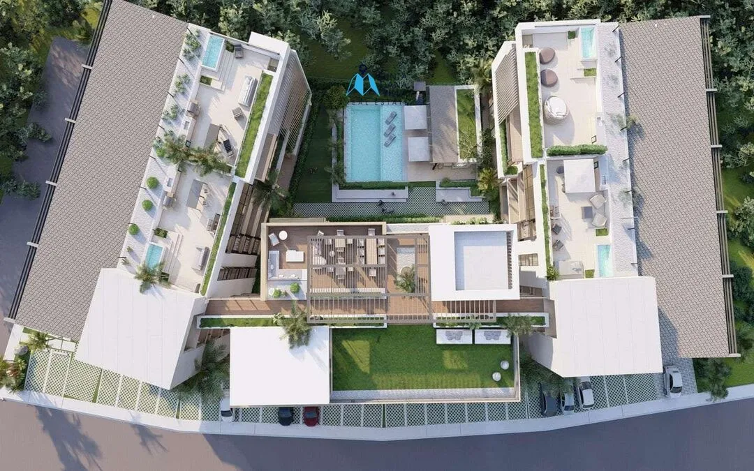 For sale in Ciudad Las Canas, two-bedroom condo in Cap Cana — photo 2