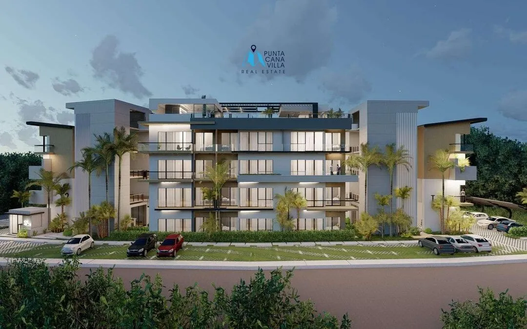For sale in Ciudad Las Canas, two-bedroom condo in Cap Cana — photo 3