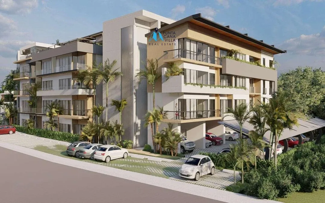 For sale in Ciudad Las Canas, two-bedroom condo in Cap Cana — photo 4