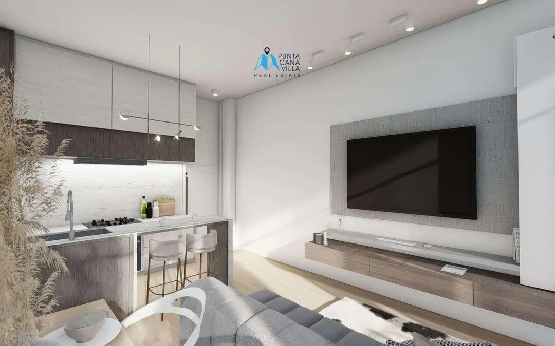 For sale in Ciudad Las Canas, two-bedroom condo in Cap Cana — photo 5