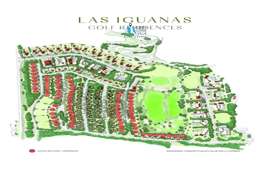 For sale in Las Iguanas, four-bedroom villa in Cap Cana — photo 2