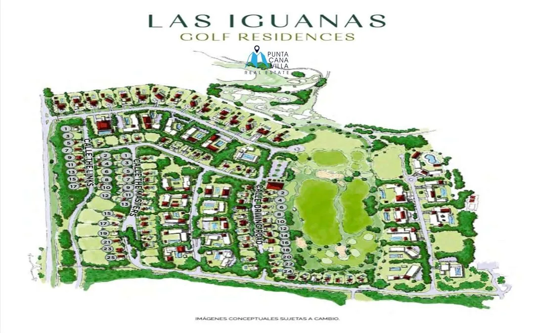 For sale in Las Iguanas, four-bedroom villa in Cap Cana — photo 3
