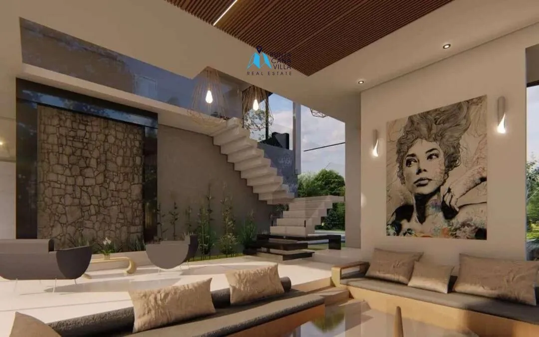 For sale in Las Iguanas, four-bedroom villa in Cap Cana — photo 8
